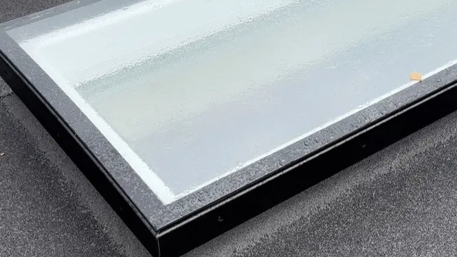 Nyt tag med Velux vinduer Kastrup