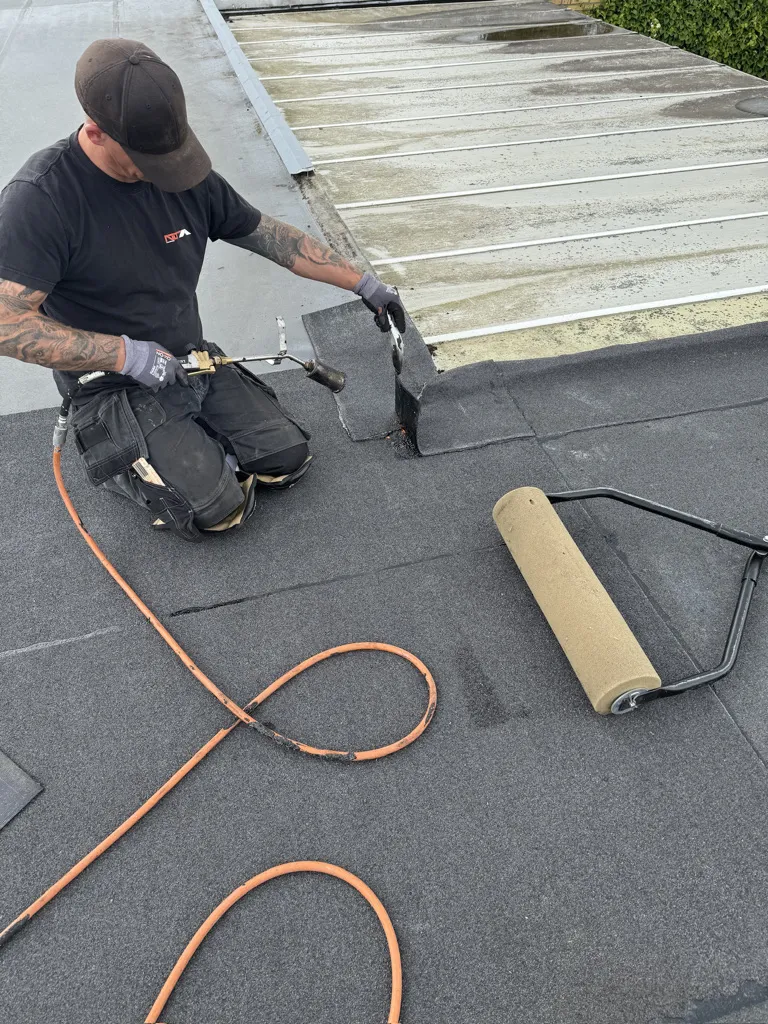 Nyt tagpaptag i København