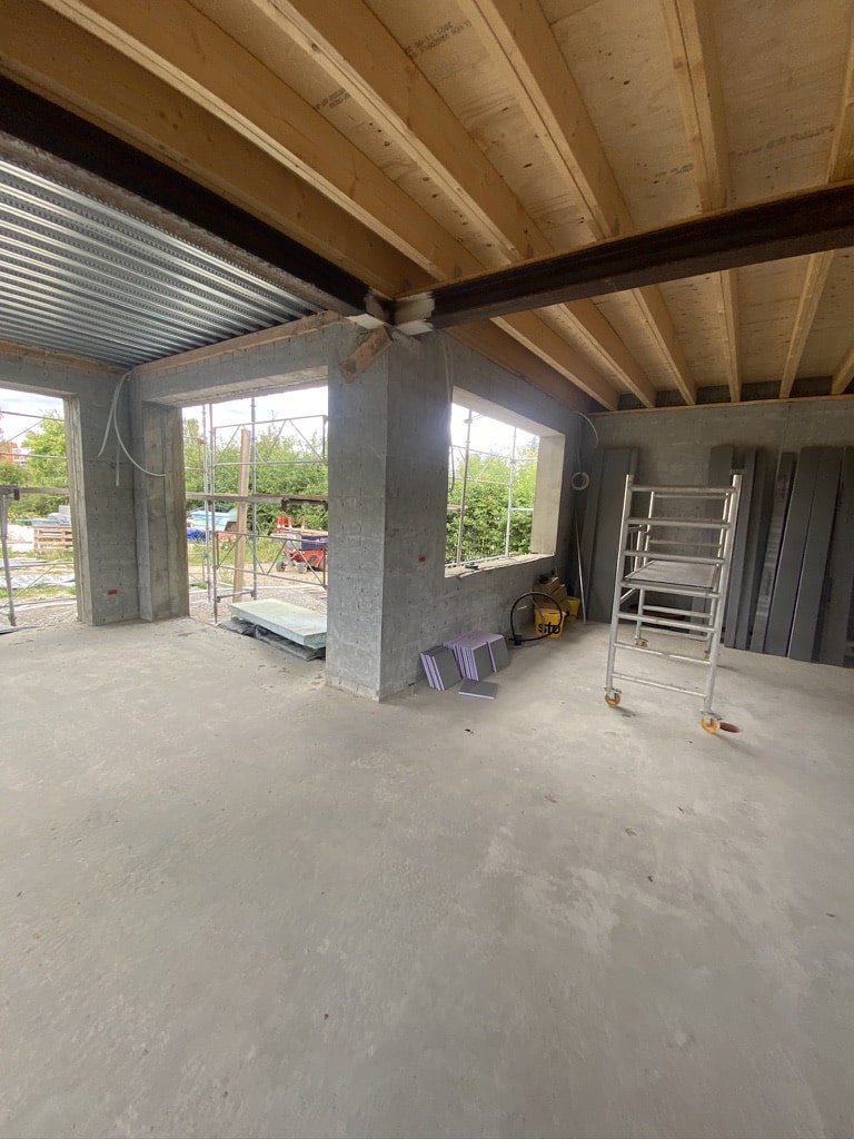 Murerarbejde i Kastrup