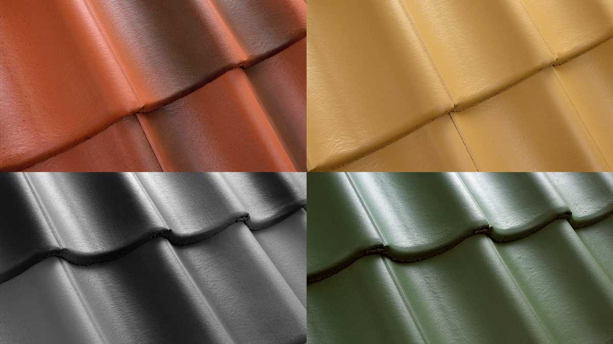 Benders betontagsten - tag i Kastrup