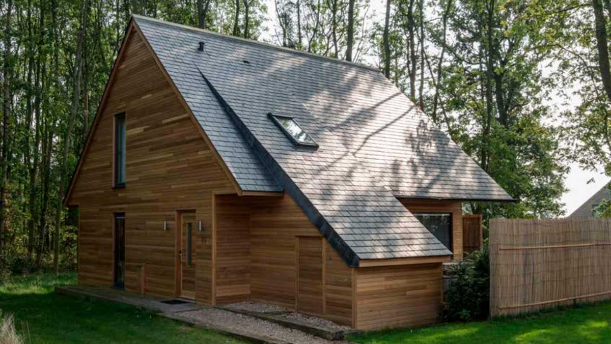 Cupa Danmark naturskifer - nyt tag Kastrup