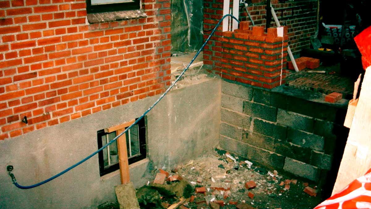 Murerarbejde i Kastrup