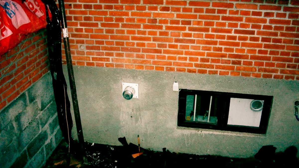 Murerarbejde i Kastrup