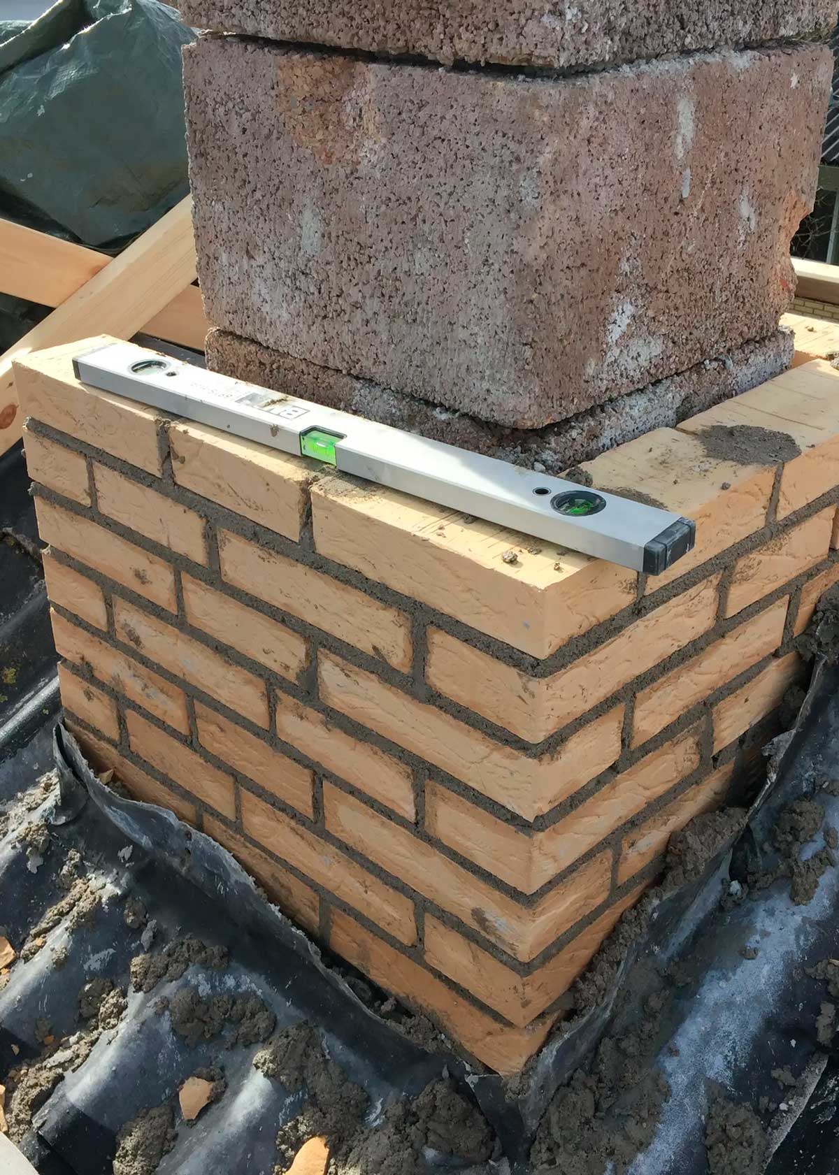 Murerarbejde i Kastrup