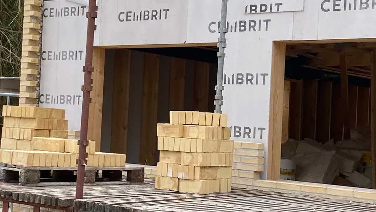 Murerarbejde i Kastrup